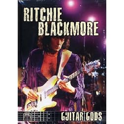 Ritchie Blackmore - Guitar Gods