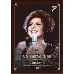 Brenda Lee: In Concert with the Edmonton Symphony Orchestra