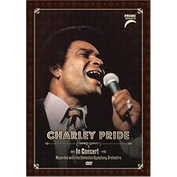 Charley Pride: In Concert with the Edmonton Symphony Orchestra