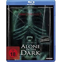 Alone in the Dark [Blu-ray]