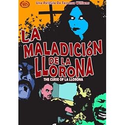 The Curse of La Llorona