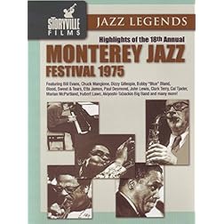 Monterey Jazz Festival 1975