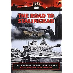 The The Russian Front: The Road to Stalingrad