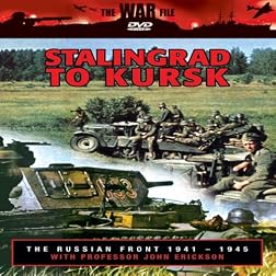 The The Russian Front: From Stalingrad to Kursk