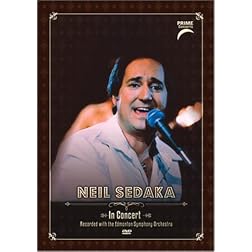 Neil Sedaka: In Concert with the Edmonton Symphony Orchestra