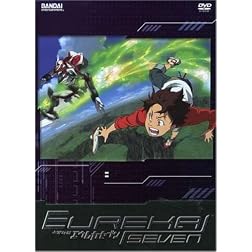 Eureka Seven, Vol. 10 Special Edition
