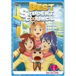 Best Student Council, Vol. 6: Don't Go! Hello