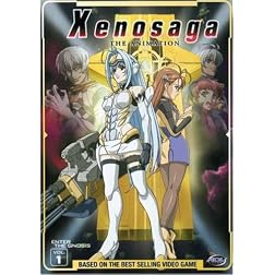 Xenosaga Vol. 1: Enter the Gnosis