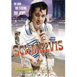 Schmelvis: Searching for the King's Jewish Roots
