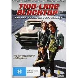 Two-Lane Blacktop