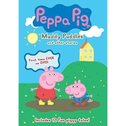 Peppa Pig: Muddy Puddles and Other Stories