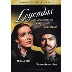 Leyendas del Cine Mexicano, Vol. 2