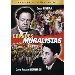 Grandes Muralistas