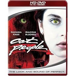 Cat People [HD DVD]