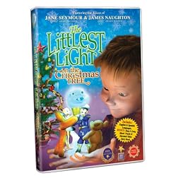 The Littlest Light on the Christmas Tree
