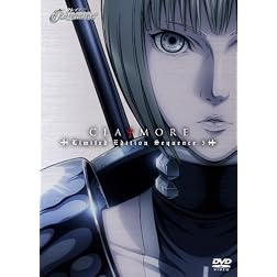 Vol. 5-Claymore Limited Edition Sequence [Region 2]