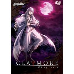 Vol. 8-Claymore Chapter