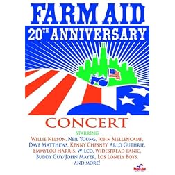 Farm Aid: 20th Anniversary