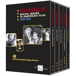 Treasures III: Social Issues in American Film, 1900-1934
