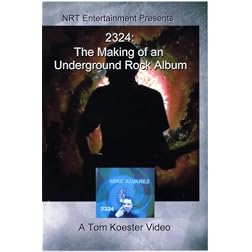 2324:The Making of An Underground Rock Video  2D