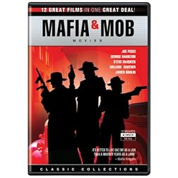 Mafia and Mob Value Pack