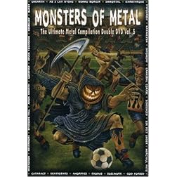 Monsters of Death, Vol. 5
