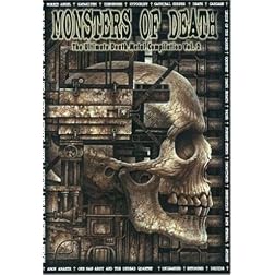 Monsters of Death, Vol. 2