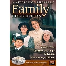 Masterpiece Theatre's Family Collection