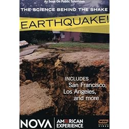 Nova: Earthquake the Science Behind the Shake