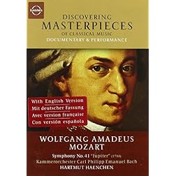 Discovering Masterpieces of Classical Music