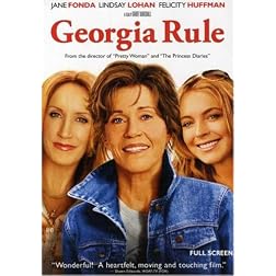 Georgia Rule (Full Screen Edition)