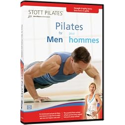 STOTT PILATES: Pilates for Men