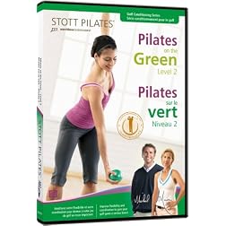 STOTT PILATES: Pilates on the Green, Level 2