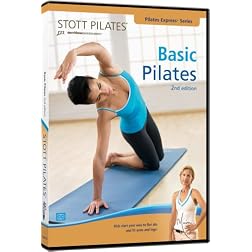 Stott Pilates: Basic Pilates 2nd Edition