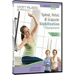 Spinal, Pelvic & Scapular Stabilization On Equipment