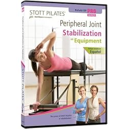 STOTT PILATES: Peripheral Joint Stabilization on Equipment