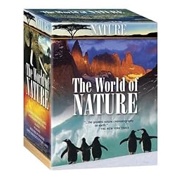 Nature: The World of Nature Set