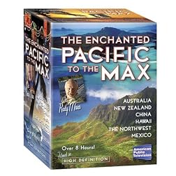 The Enchanted Pacific to the Max Set