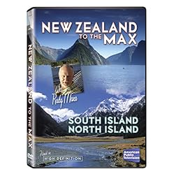 New Zealand to the Max