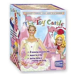 The Toy Castle Set