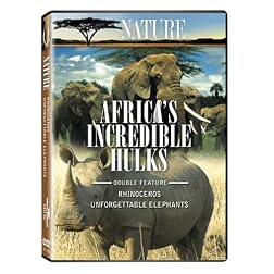 Nature: Africa's Incredible Hulks