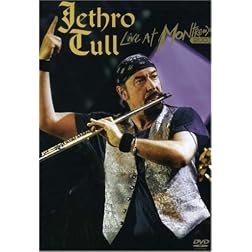 Jethro Tull: Live at Montreux