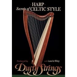 Harp - Secrets of Celtic Style