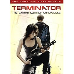Terminator - The Sarah Connor Chronicles  - The Complete First Season