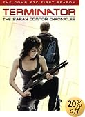 Terminator: The Sarah Connor Chronicles - The Complete First Season