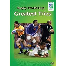 Rugby World Cup Greatest Tries
