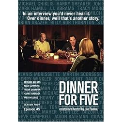 Dinner For Five #45