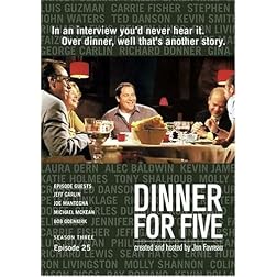 Dinner For Five #25