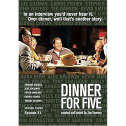Dinner For Five #31