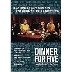 Dinner For Five #49